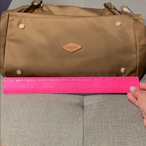 📬SOLD📬 MZ Wallace Chelsea Tote in Tiger Eye - Picture 4 of 8